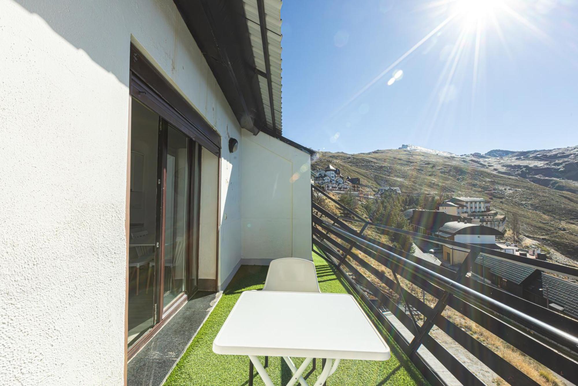 Luz Apartment Sierra Nevada Ngoại thất bức ảnh