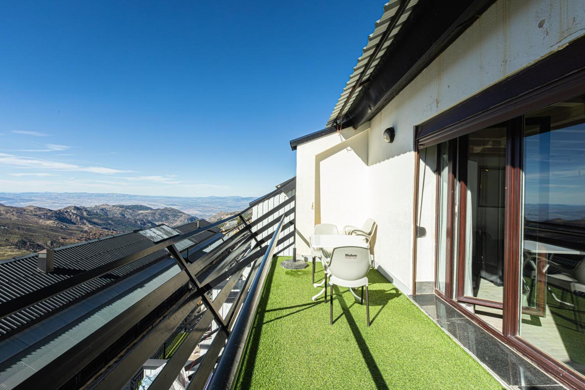 Luz Apartment Sierra Nevada Ngoại thất bức ảnh