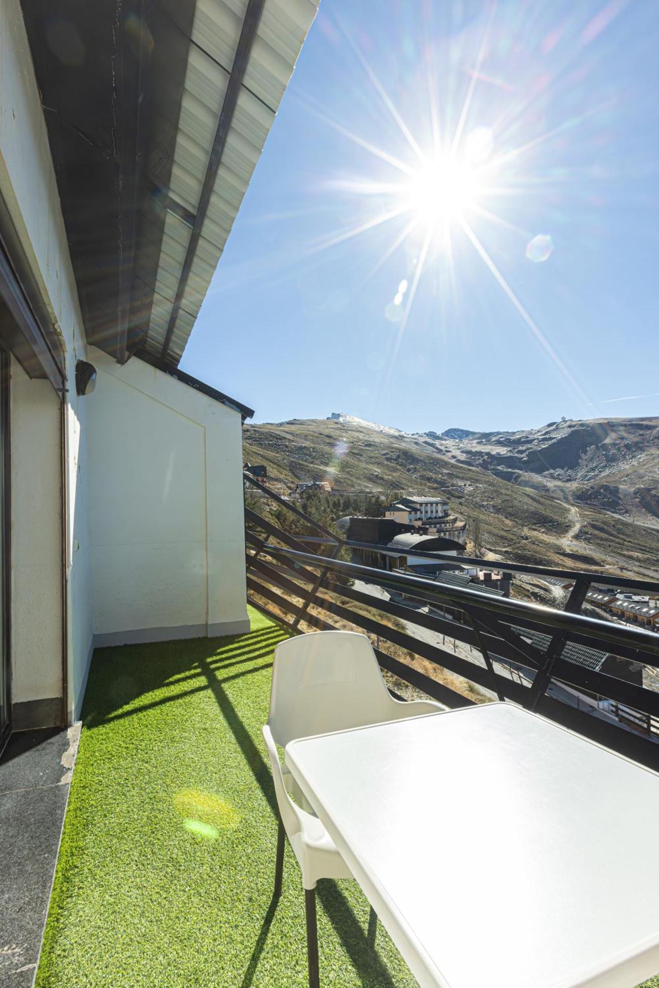 Luz Apartment Sierra Nevada Ngoại thất bức ảnh