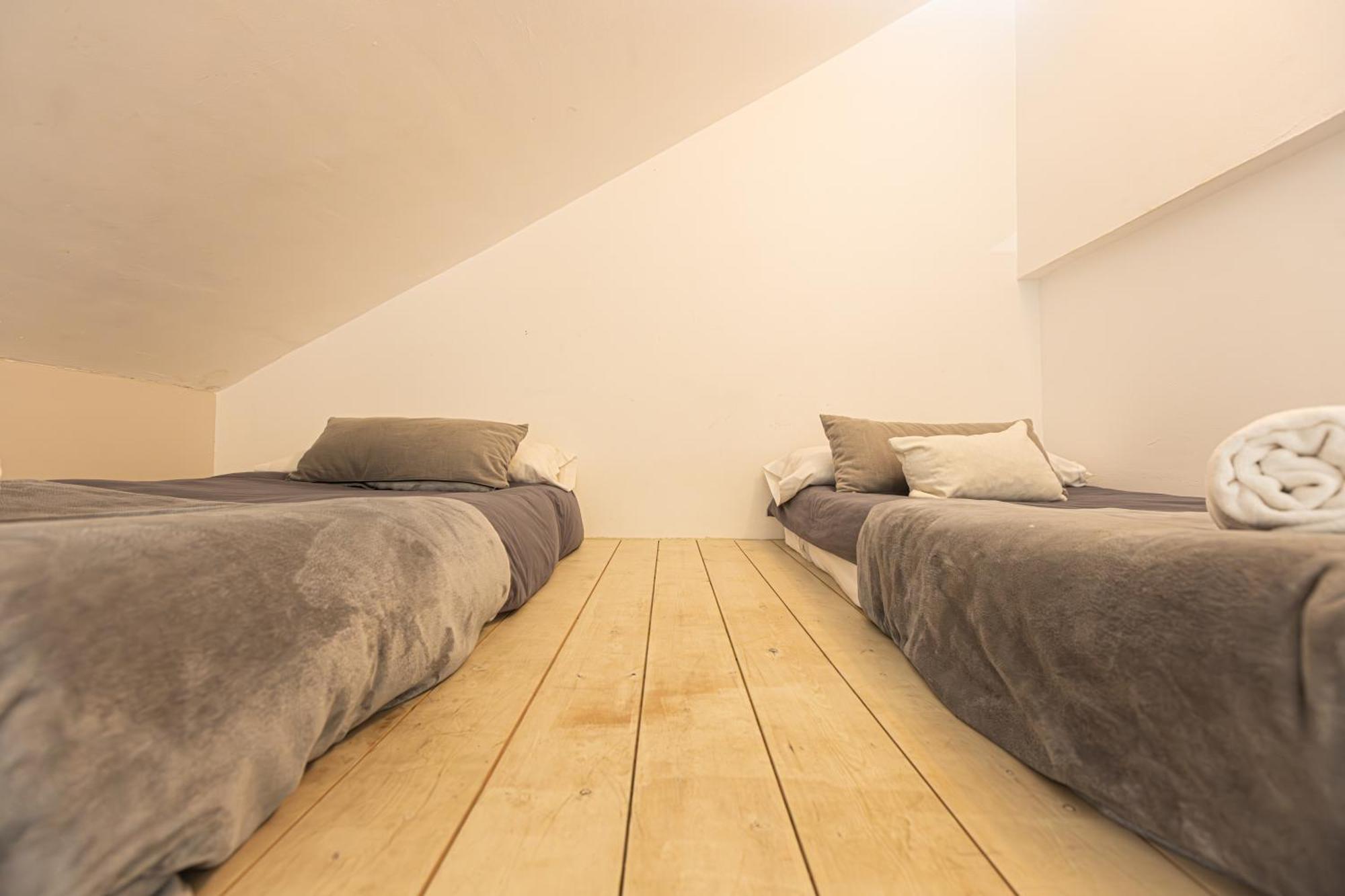 Luz Apartment Sierra Nevada Ngoại thất bức ảnh