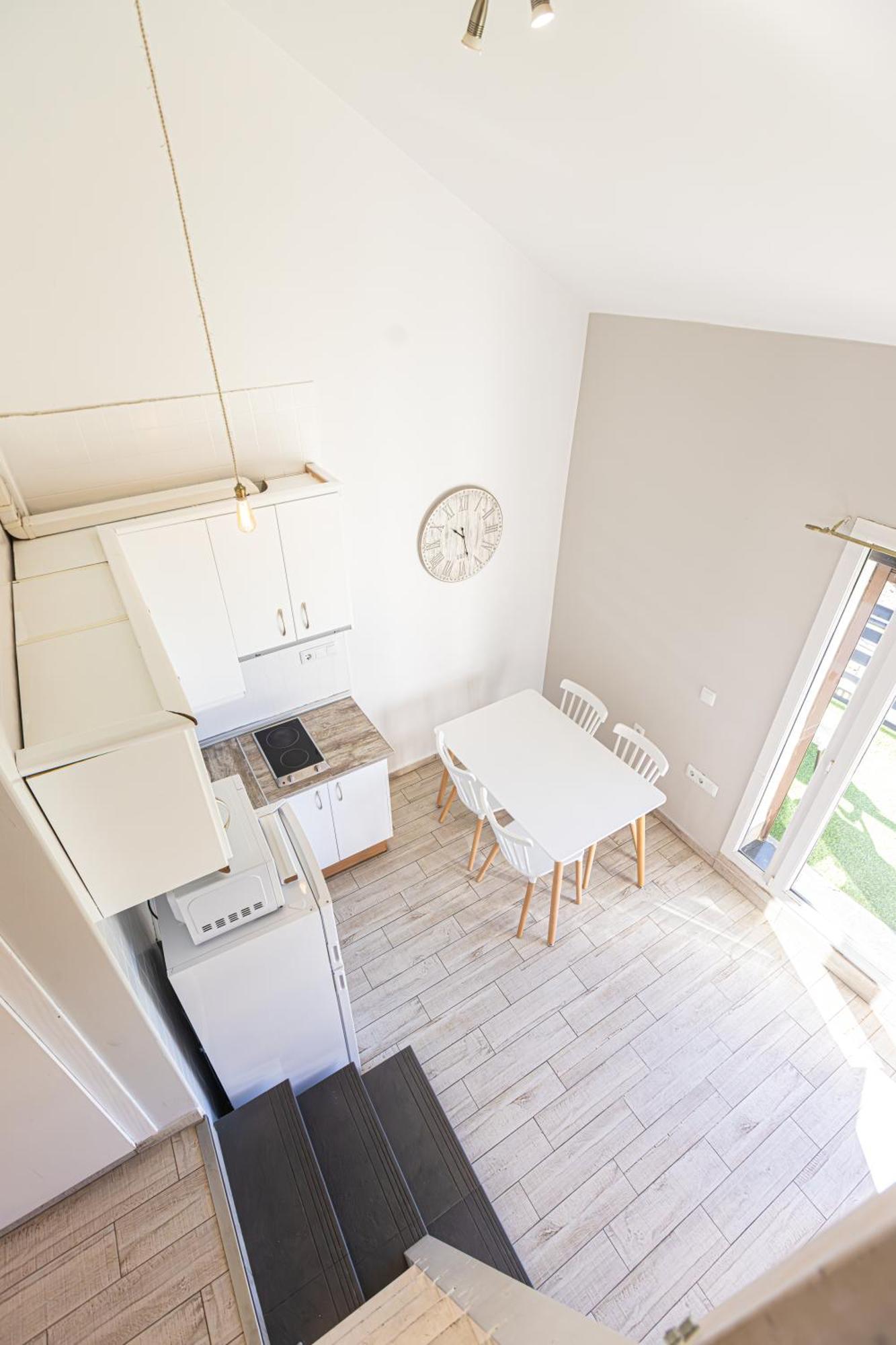 Luz Apartment Sierra Nevada Ngoại thất bức ảnh
