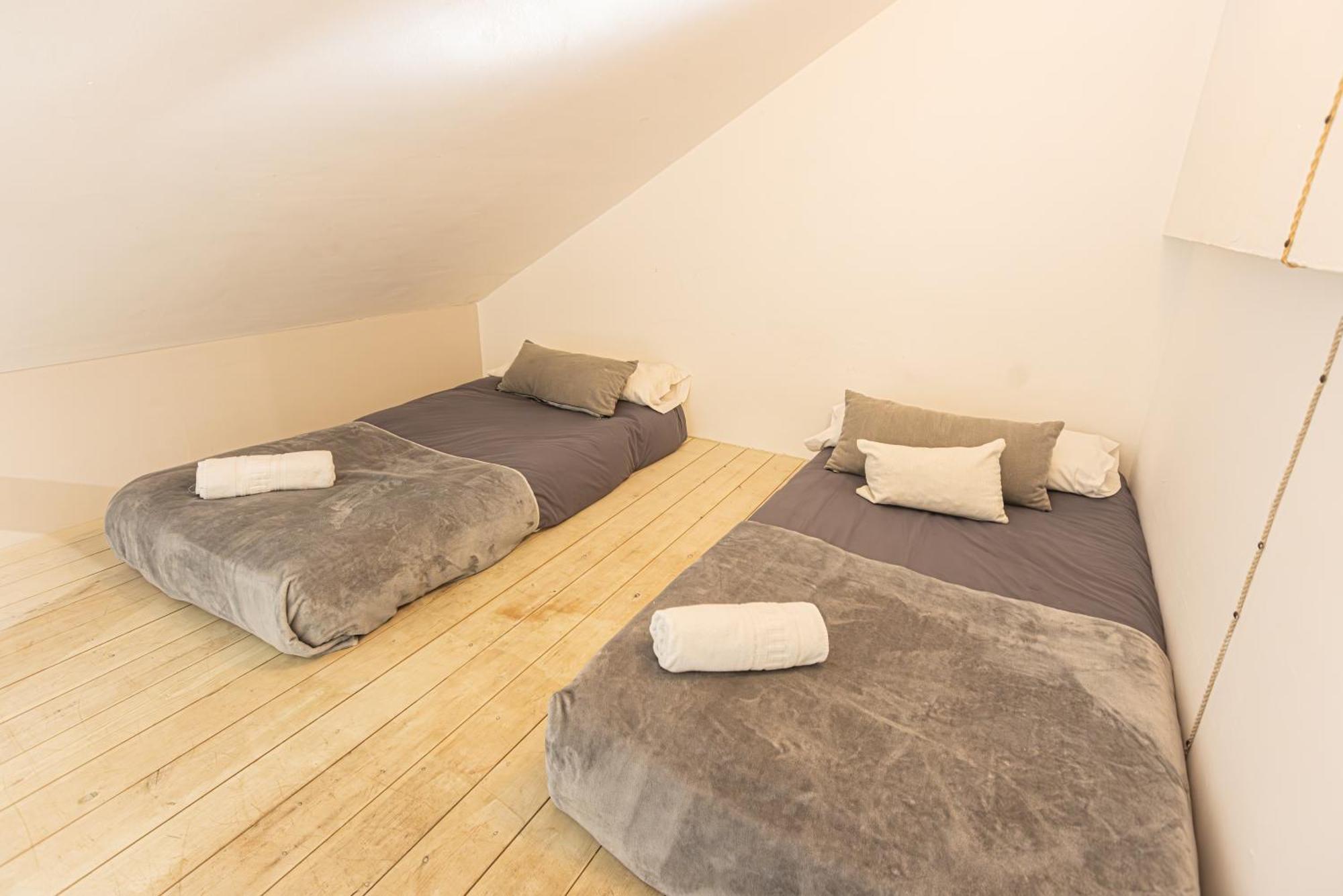 Luz Apartment Sierra Nevada Ngoại thất bức ảnh