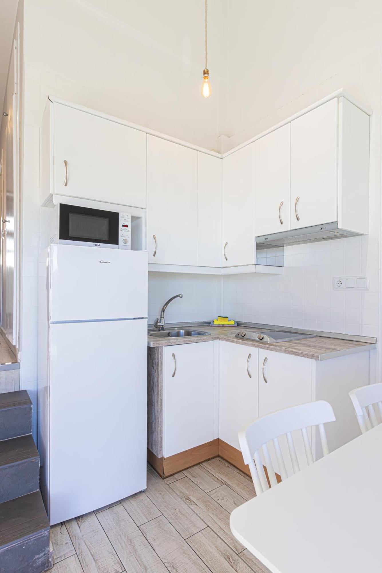 Luz Apartment Sierra Nevada Ngoại thất bức ảnh