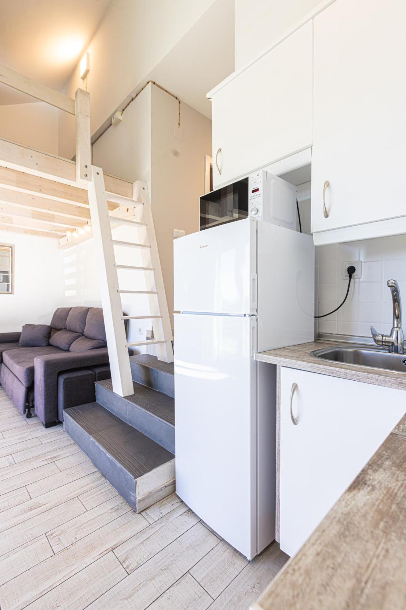 Luz Apartment Sierra Nevada Ngoại thất bức ảnh