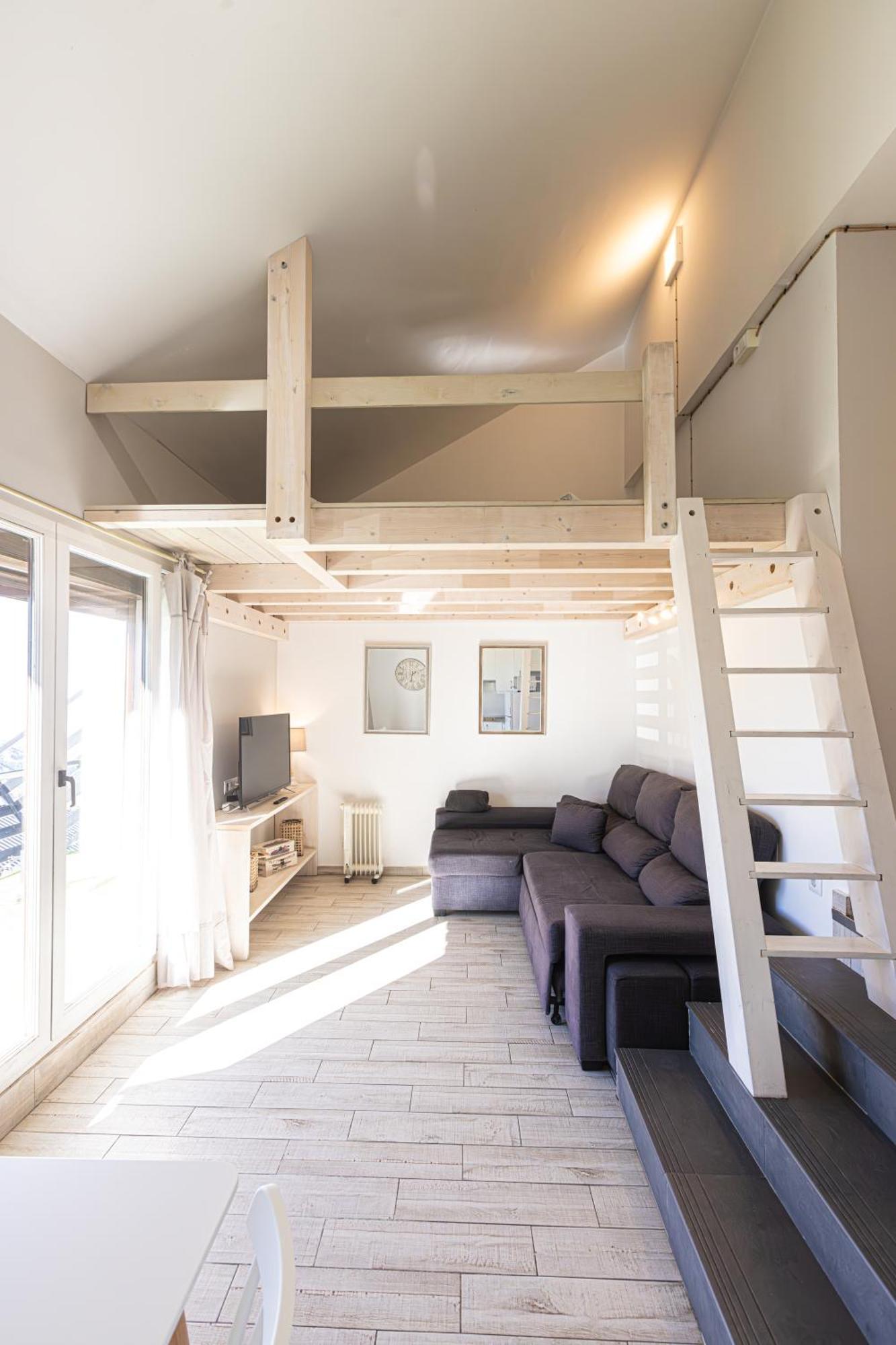Luz Apartment Sierra Nevada Ngoại thất bức ảnh