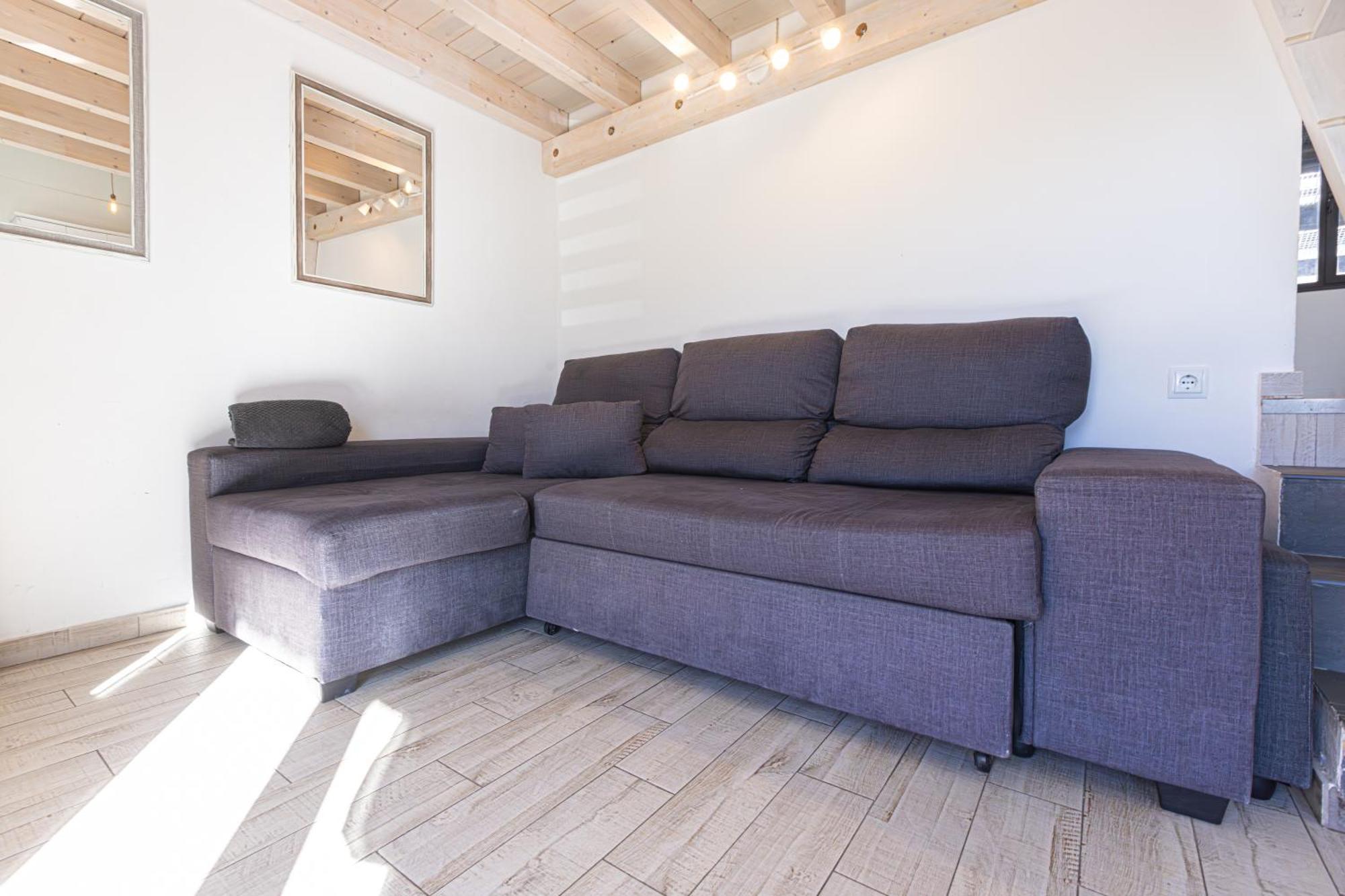 Luz Apartment Sierra Nevada Ngoại thất bức ảnh