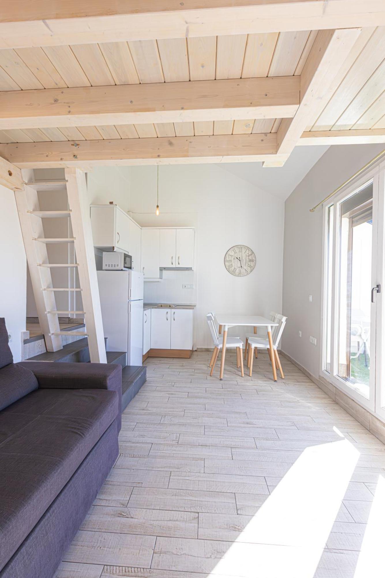 Luz Apartment Sierra Nevada Ngoại thất bức ảnh
