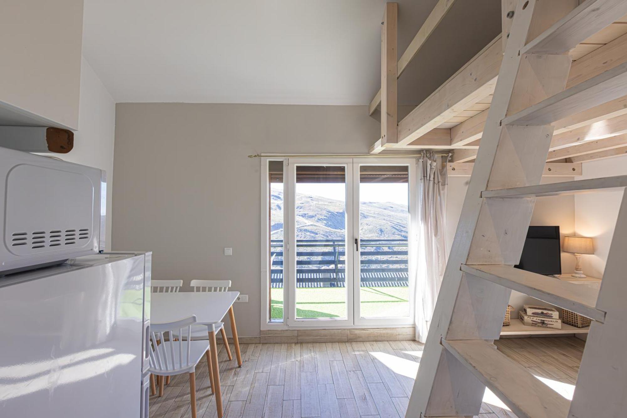 Luz Apartment Sierra Nevada Ngoại thất bức ảnh